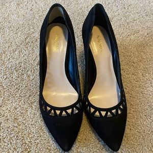 Size 10 Nine West heels